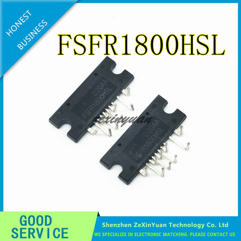 5PCS/LOT   FSFR1800HSL ZIP FSFR1800 ZIP-9 Original ► Photo 1/1