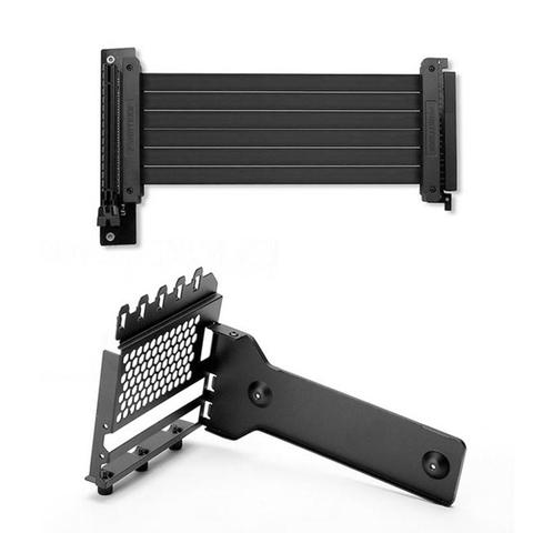 PHANTEKS Graphics Card Holder Vertical Stand Desktop Computer Case Stand Video Card Extension Mounting Bracket PC Chassis ► Photo 1/6