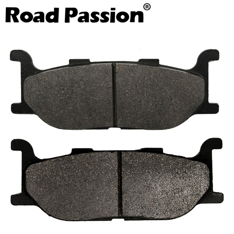 Road Passion Motorcycle Front Brake Pads For YAMAHA XVS 650 Drag Star 1997-2004 XVS650A XVS650 A Classic 1998-2007 ► Photo 1/4