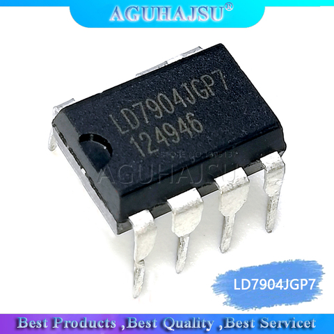 1PCS LD7904JGP7 LD7904   DIP-6 LCD power IC chip IC ► Photo 1/1