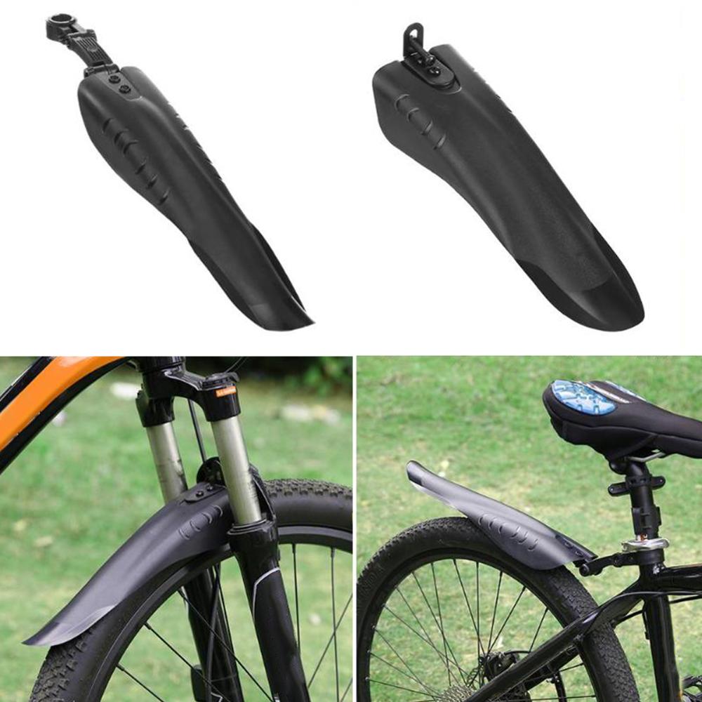 Bicycle Mudguard Mountain Bike Fenders Bicycle Mud Guards Wing Front Rear Fender