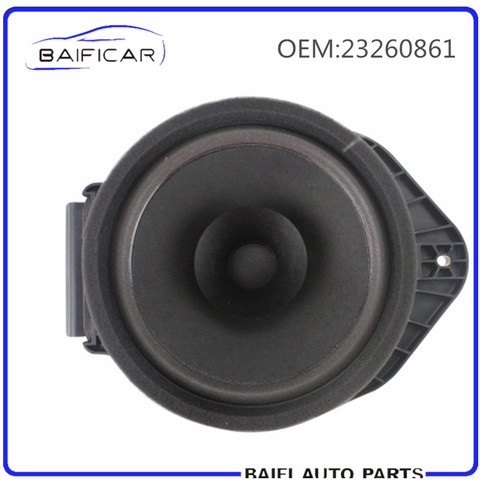 Baificar Brand New Genuine Horn Speaker 90801635 90801634 13350328 23260861 For Buick Excelle Chevrolet Cruze Sonic Aveo Encore ► Photo 1/5