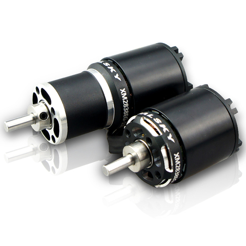 DUALSKY Xmotor EG Outrunner Brushless Motor XM2838EG 860KV 1100KV 1350KV 1800KV  For EP Gliders ► Photo 1/4