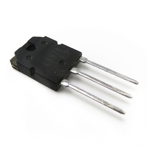 5pcs/lot K3878 2SK3878 TO-3P MOS transistor Welding Accessories new original In Stock ► Photo 1/1