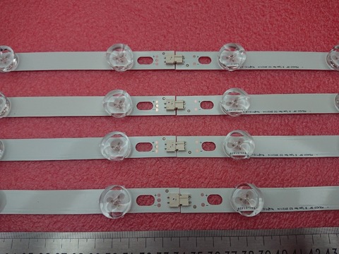 8 PCS LED Backlight strip For LG 39LN5700 39LN5757 39LA616V 39LA621V 39LA620S 39LN5400 39LN5300 39LN5100 Innotek POLA2.0 39 inch ► Photo 1/6