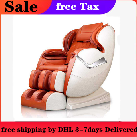 Multi function massage chair household electric full body elderly sofa installation free ► Photo 1/6