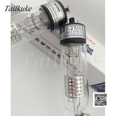 ZJ-10B ZJ-27 Ionization Vacuum Gauge Tube Vacuum Sensor Collection Line Magnetic Eight-pin Wiring ► Photo 1/3