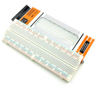 For Arduino MB102 Breadboard 830 Point Solderless diy Electronic BreadBoard MB-102 Prototype Breadboard Bus Test Circuit Board ► Photo 1/2