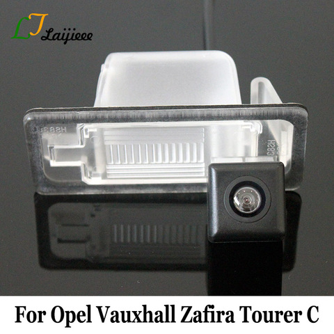 For Opel Zafira Tourer C 2011 ~ Present Car Backup Reverse Camera / Rearview Camera For Vehicle Vauxhall Zafira Tourer C ► Photo 1/5