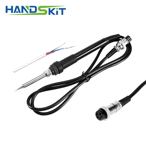 Soldering Iron Handle for kada 936A 937D 852 852D 853D 50W 907A Electric Soldering Stations station  Handle a1322 heater ► Photo 1/6