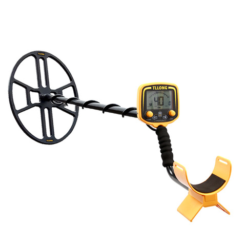 Metal Detector Underground Gold Detector Waterproof Pinpointer Treasure Hunting ATX With LCD Display & 9V Power Cheap Price ► Photo 1/1