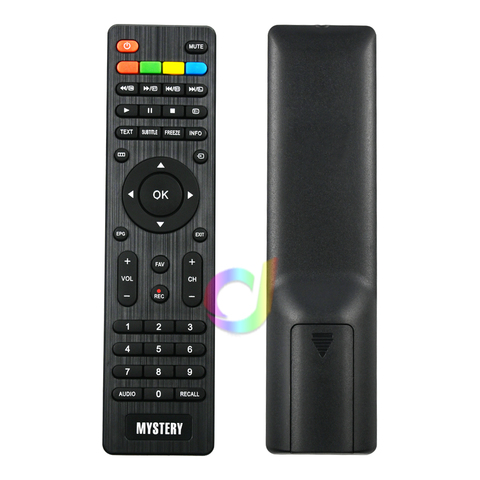 remote control suibtable for Mystery TV MTV-2621LD MTV-2622LW MTV-3018LW MTV-3022LW MTV-3213LW MTV-3218LW MTV-3221LW MTV-3222LW ► Photo 1/5