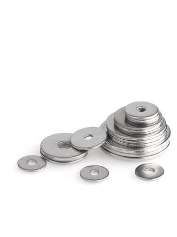 316 stainless steel thickened washer enlarged washer ultra-thin metal screw gasket M2M3M4M5M6M8M10-M24 ► Photo 1/4