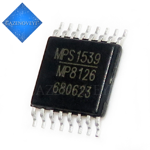 5pcs/lot MP8126DF-LF-Z MP8126DF MP8126 TSSOP-16 In Stock ► Photo 1/1