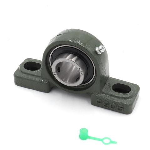 UCP Inner Hole 25mm Vertical External Spherical Support Seat With Bearing UCP205 ► Photo 1/4