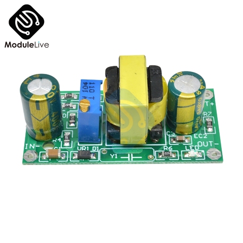 DC-DC 22V-290V to 3.6V-15V 12 Buck Power Converter Adjustable Module Isolated Switching Adjustable Step-down Power Supply Module ► Photo 1/6