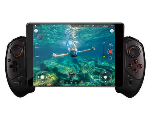 Geneinno Titan Professional Underwater Drone Bluetooth Controller ► Photo 1/2