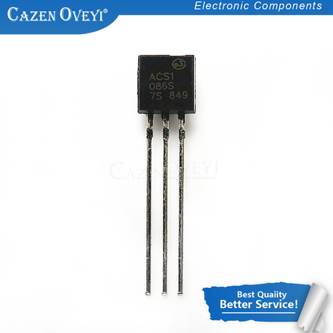 5pcs/lot ACS108-6SA TO-92 ACS1086S TO92 ACS108 In Stock ► Photo 1/1