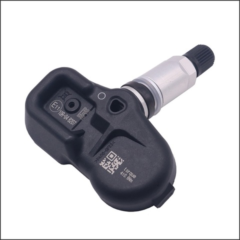 Tyre Pressure Sensor FOR 2005-2012 Lexus GS ES LS PMV-107K 433MHz TPMS TIRE PRESSURE MONITOR SNSOR 42607-50010 42607-50011 ► Photo 1/3