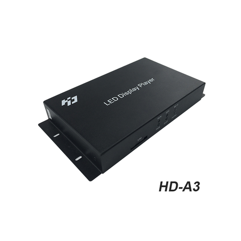 Controller HD-A3 Sending box , Full Color Asynchronous LED Video Display Sending card, Async box player ► Photo 1/5