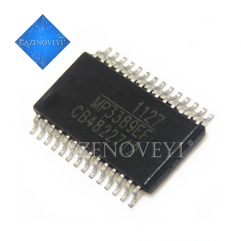 5pcs/lot MP3389EF-LF-Z MP3389EF MP3389 TSSOP-28 In Stock ► Photo 1/1