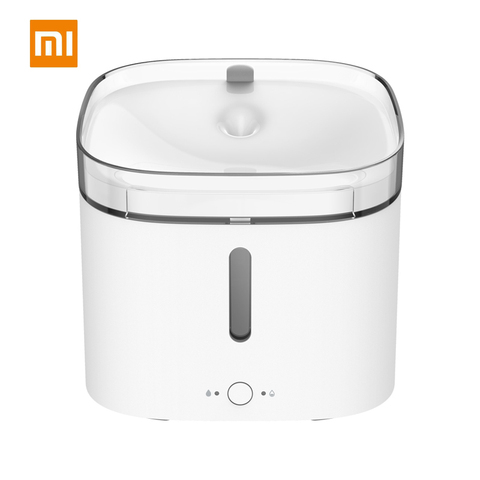 Xiaomi Mijia Intelligent Pet Water feeder For Cat Dog Drinking Machine 2L large capacity Work with Mijia app intelligent control ► Photo 1/6