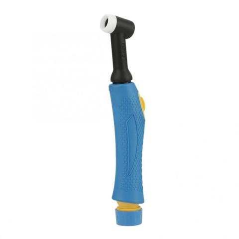 WP-18 TIG Welding Torch Water Cooled Flexible Head Body with Switch Button Tig Welding Torch Head ► Photo 1/6