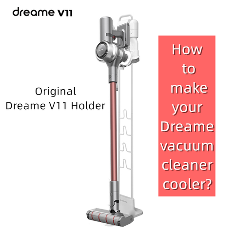 Original Dreame V10 Vacuum Cleaner holder Dreame V10 Accessories Charging stand ► Photo 1/6