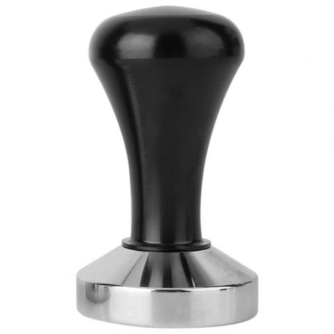 51mm/53mm/58mm Stainless Steel Coffee Beans Press Tamper Espresso Powder Grinder ► Photo 1/6