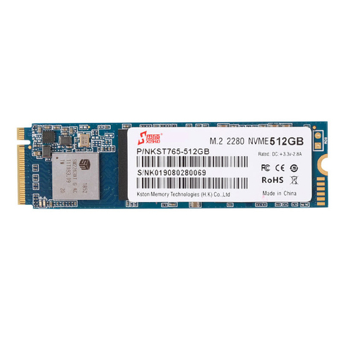 XISHUO M.2 SSD 256GB PCIe 128GB  ssd 2280mm 512GB NVMe ssd 1TB hdd 2TB Internal Solid State Drive for Laptop ► Photo 1/6