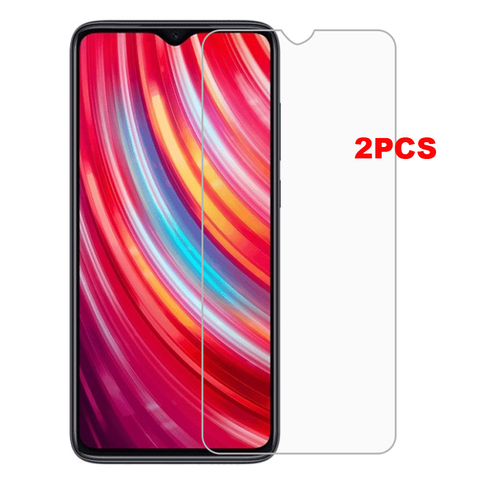 Redmi Note 8 Pro Tempered Glass Xiaomi Redmi 7A Screen Protector Film Protective Glass For Xiomi Redmi 6A Redmi6A 6 A A6 7 8 ► Photo 1/6