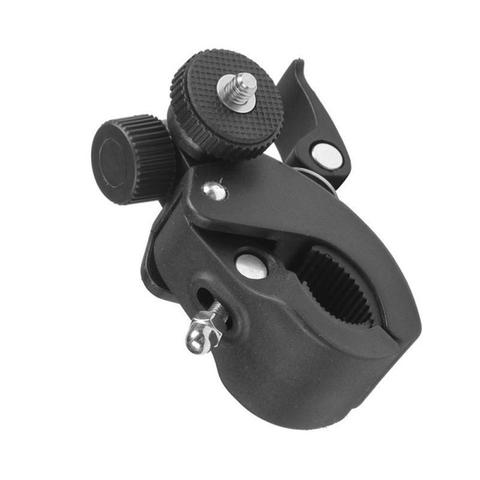 3 Types Phone Clip Bicycle Phone Camera Clip 360 Degree Rotation Tripod Mount Phone Holder Cell Phone Stand Bracket Clip Mount ► Photo 1/6