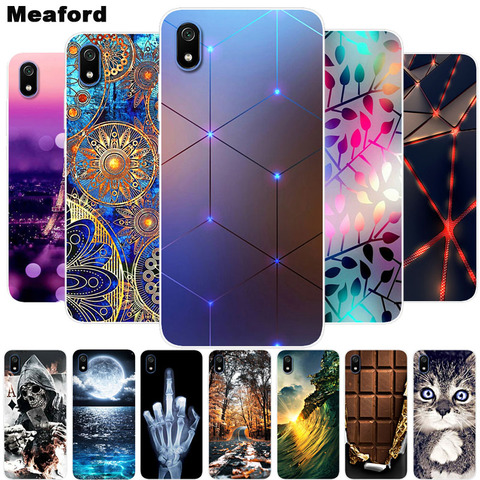 For ZTE Blade A3 A5 A7 2022 Case 2022 Soft Silicone Back Cover Phone Case For ZTE Blade L8 A7 A5 A3 2022 Cases blade A 7 3 ► Photo 1/6