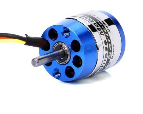RC MOTEL DYS D2225 1600KV 1350kv 2000kv Brushless Outrunner Motor For Mini Multicopters RC Plane Helicopter Remote Control Parts ► Photo 1/3