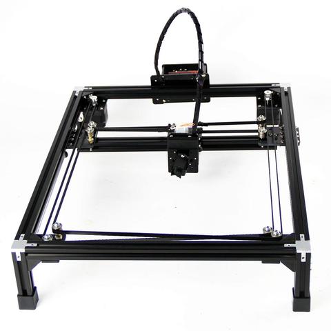 3 axis stepper motor drawbot pen CNC V3 shield support laser drawing machine handwriting letter corexy XY-plotter  writing robot ► Photo 1/6