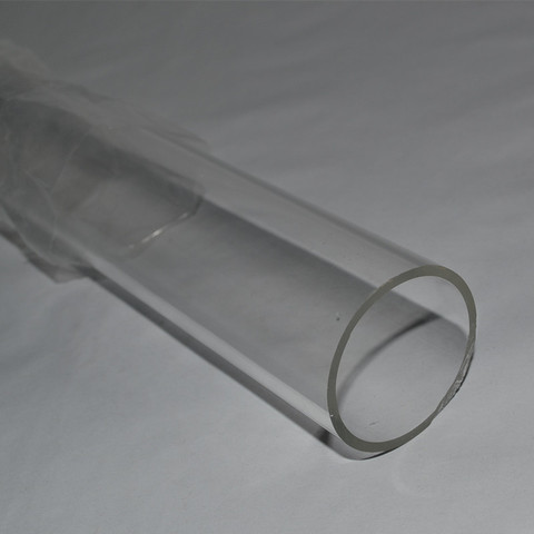 Acrylic Tube High Transparent Decorative Lighting LED Lampshades Pipe Plastic Clear Tubing Diameter 35/40/50/60/70/80/90/100mm ► Photo 1/6