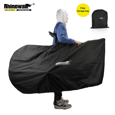 Rhinowalk Portable Bicycle Carry Bag for 26-27.5