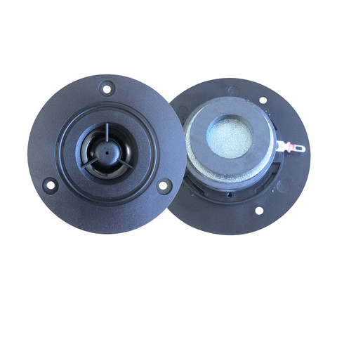 SOTAMIA 2Pcs 3 Inch Dual Magnetic Tweeter Sound Speaker Driver 8 Ohm 10W Treble Loudspeaker DIY Home Audio Bookshelf Speakers ► Photo 1/5