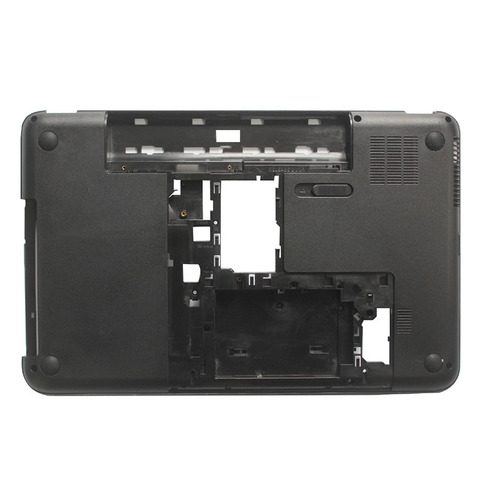Laptop Bottom Case Base Cover FOR HP Pavilion G6-2000 G6Z-2000 G6-2100 G6-2348SG G6-2000sl 684164-001 TPN-Q110 TPN-Q107 Black ► Photo 1/5