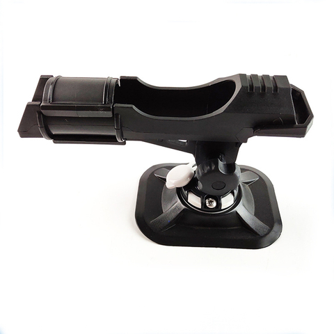 inflatable boat accessory dinghy raft fishing tool rod holder device pole pvc sup board kayak fixer fix pole mount angle Bracket ► Photo 1/6