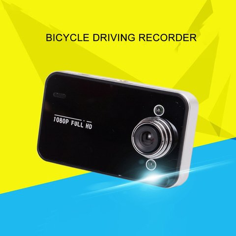 Dvr Mini Camera Recorder K6000 Camcorder 1080 Full Drive Car Tachograph 90 Degree Shooting Angle Night Vision Dash Cam ► Photo 1/6