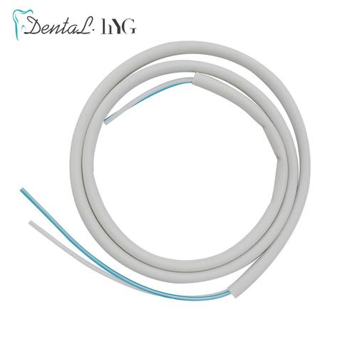Dental Spiral 3-Way Syringe Tube Hose Pipe Water Air tube Silicone Tubing Dental Air Turbine Unit Spare Parts Accessories ► Photo 1/6