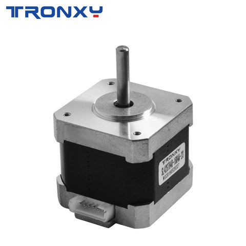 Nema 17 motor for 3D printer SL42STH40-1684A 1.8A 78Oz-in 42 stepper motor TRONXY PRINTER accessories DIY kit for part ► Photo 1/6