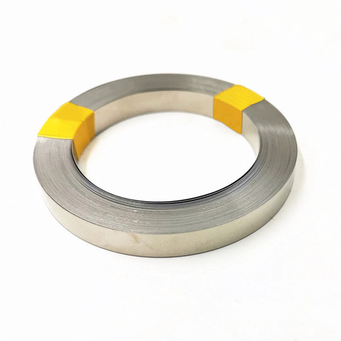 18650 Li-ion Battery Nickel Sheet Plate Nickel Plated Steel Belt Strip Connector Suitable For Battery Welding ► Photo 1/6