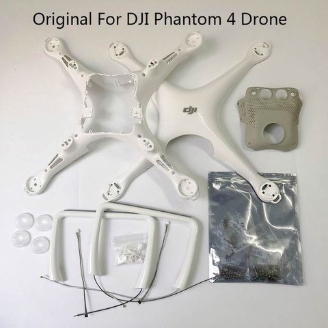Original Brand New DJI Phantom 4 Body Shell/Landing Gear Upper Bottom Light Cover Screw Set for P4 Drone Repair Parts ► Photo 1/6