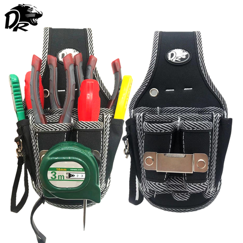 DR Electrical Tool Bag Multi-Function Tool Bag 600D Waterproof Bag Screwdriver Pocket The Electrician Package ► Photo 1/1