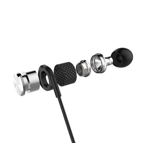 AUDIOSENSE TX15 10mm Dynamic driver  Earphone deep bass vocal headphones ► Photo 1/5