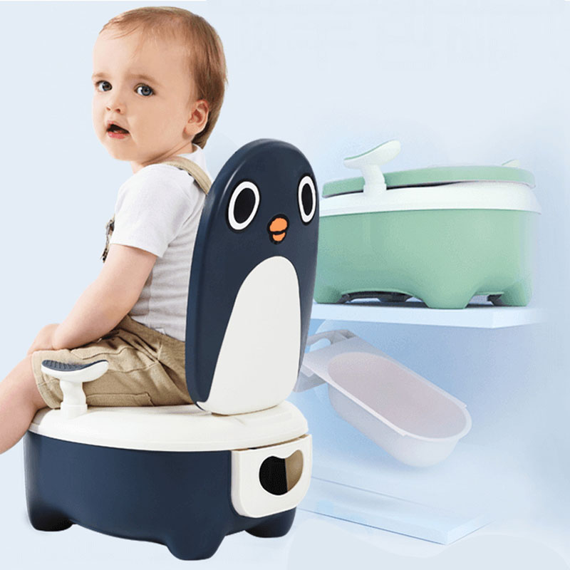 Buy Online Portable Children S Pot Toilet Folding Baby Potty Training Seat Boys Girls With Soft Cushion Bebe Potty Toilet Training Seat Alitools