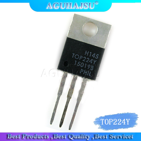 1PCS TOP224Y TOP224 Three-End Regulators Power Management IC TO-220 ► Photo 1/1