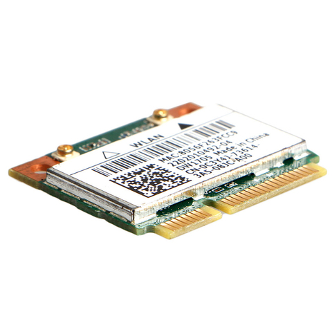 Intel Qualcomm Atheros QCWB335 Wifi Mini Wireless Card CN-0C3Y4J For Dell DW1705 ► Photo 1/6